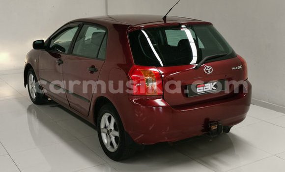 Acheter Occasion Voiture Toyota Runx Rouge à Beitbridge, Matabeleland South Acheter Occasion Voiture Toyota Runx Rouge à Beitbridge, Matabeleland South