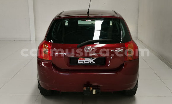 Acheter Occasion Voiture Toyota Runx Rouge à Beitbridge, Matabeleland South Acheter Occasion Voiture Toyota Runx Rouge à Beitbridge, Matabeleland South