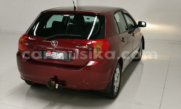 Acheter Occasion Voiture Toyota Runx Rouge à Beitbridge, Matabeleland South Acheter Occasion Voiture Toyota Runx Rouge à Beitbridge, Matabeleland South