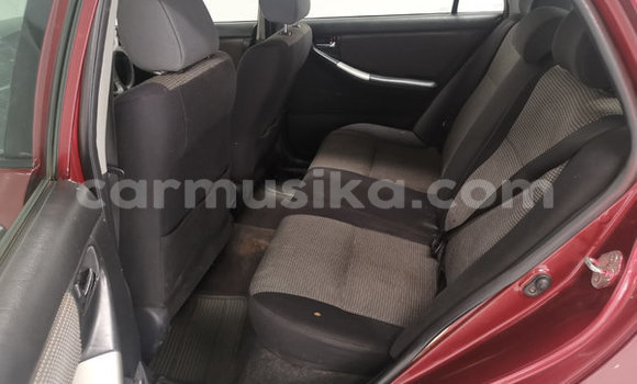 Acheter Occasion Voiture Toyota Runx Rouge à Beitbridge, Matabeleland South Acheter Occasion Voiture Toyota Runx Rouge à Beitbridge, Matabeleland South