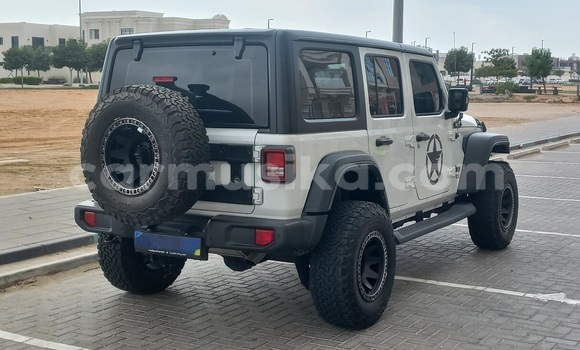 Tenga Tsaru Jeep Wrangler Chena Mota in Harare in Harare Tenga Tsaru Jeep Wrangler Chena Mota in Harare in Harare