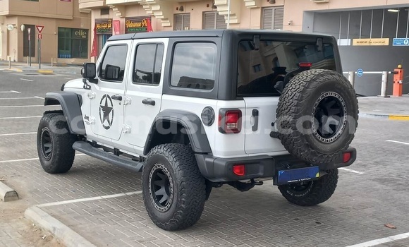 Tenga Tsaru Jeep Wrangler Chena Mota in Harare in Harare Tenga Tsaru Jeep Wrangler Chena Mota in Harare in Harare