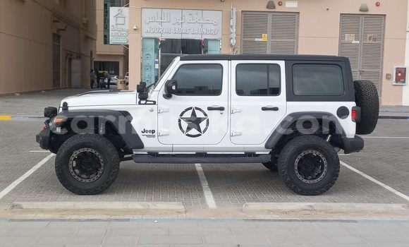 Tenga Tsaru Jeep Wrangler Chena Mota in Harare in Harare Tenga Tsaru Jeep Wrangler Chena Mota in Harare in Harare