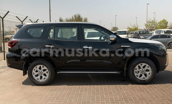 Buy Used Nissan Xterra Black Car in Harare in Harare Buy Used Nissan Xterra Black Car in Harare in Harare