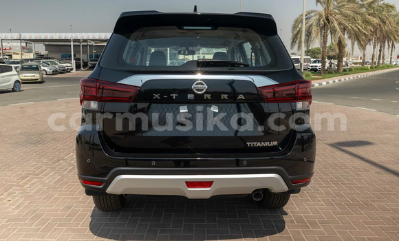 Buy Used Nissan Xterra Black Car in Harare in Harare Buy Used Nissan Xterra Black Car in Harare in Harare