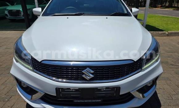 Buy Used Suzuki Ciaz White Car in Harare in Harare Buy Used Suzuki Ciaz White Car in Harare in Harare