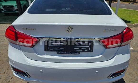 Buy Used Suzuki Ciaz White Car in Harare in Harare Buy Used Suzuki Ciaz White Car in Harare in Harare