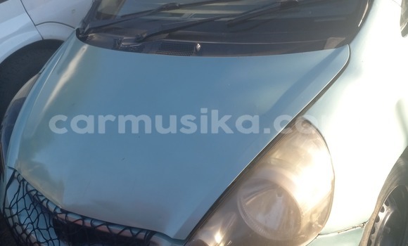 Buy Used Honda Fit Blue Car in Gweru in Midlands