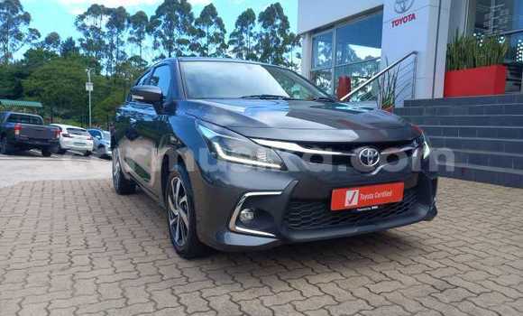 Acheter Occasion Voiture Toyota Starlet Bleu à Harare, Harare