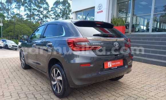 Tenga Tsaru Toyota Starlet Bhuruu Mota in Harare in Harare Tenga Tsaru Toyota Starlet Bhuruu Mota in Harare in Harare