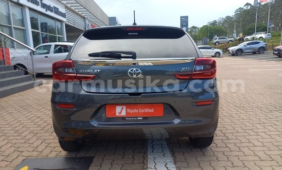 Tenga Tsaru Toyota Starlet Bhuruu Mota in Harare in Harare Tenga Tsaru Toyota Starlet Bhuruu Mota in Harare in Harare