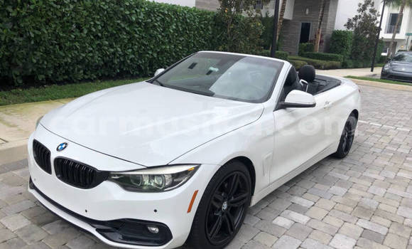 Buy Used BMW 4-Series White Car in Harare in Harare Buy Used BMW 4-Series White Car in Harare in Harare