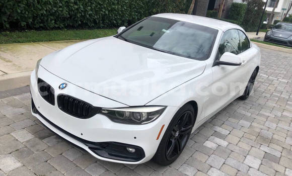 Buy Used BMW 4-Series White Car in Harare in Harare Buy Used BMW 4-Series White Car in Harare in Harare