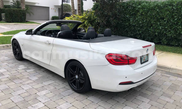 Buy Used BMW 4-Series White Car in Harare in Harare Buy Used BMW 4-Series White Car in Harare in Harare