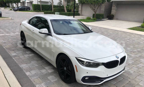 Buy Used BMW 4-Series White Car in Harare in Harare Buy Used BMW 4-Series White Car in Harare in Harare