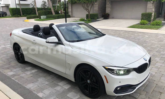Buy Used BMW 4-Series White Car in Harare in Harare Buy Used BMW 4-Series White Car in Harare in Harare