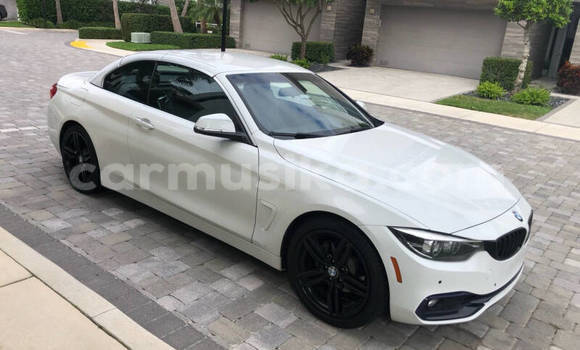 Buy Used BMW 4-Series White Car in Harare in Harare Buy Used BMW 4-Series White Car in Harare in Harare