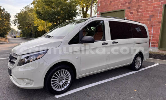 Tenga Tsaru Mercedes‒Benz Vito Chena Mota in Harare in Harare Tenga Tsaru Mercedes‒Benz Vito Chena Mota in Harare in Harare