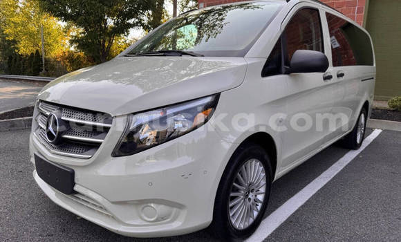 Tenga Tsaru Mercedes‒Benz Vito Chena Mota in Harare in Harare Tenga Tsaru Mercedes‒Benz Vito Chena Mota in Harare in Harare