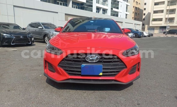 Buy Used Hyundai Veloster Red Car in Harare in Harare Buy Used Hyundai Veloster Red Car in Harare in Harare