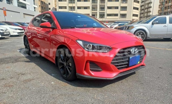 Buy Used Hyundai Veloster Red Car in Harare in Harare Buy Used Hyundai Veloster Red Car in Harare in Harare