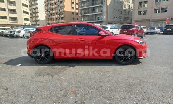 Buy Used Hyundai Veloster Red Car in Harare in Harare Buy Used Hyundai Veloster Red Car in Harare in Harare