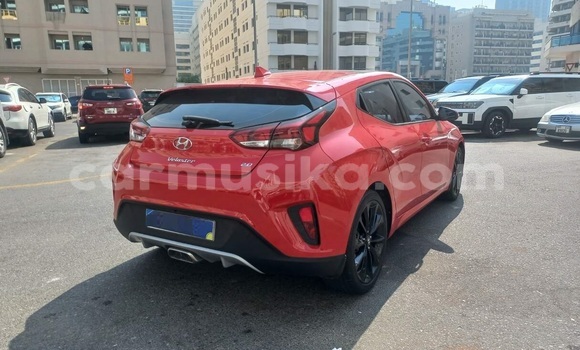 Buy Used Hyundai Veloster Red Car in Harare in Harare Buy Used Hyundai Veloster Red Car in Harare in Harare