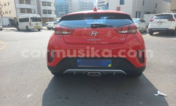 Buy Used Hyundai Veloster Red Car in Harare in Harare Buy Used Hyundai Veloster Red Car in Harare in Harare