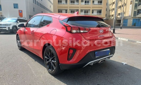 Buy Used Hyundai Veloster Red Car in Harare in Harare Buy Used Hyundai Veloster Red Car in Harare in Harare