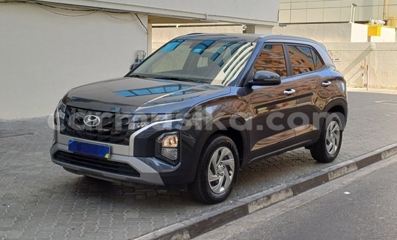 Buy Used Hyundai Creta Blue Car in Harare in Harare