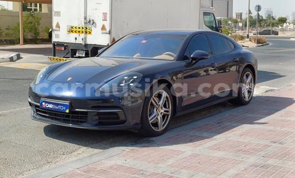 Buy Used Porsche Panamera Blue Car in Harare in Harare Buy Used Porsche Panamera Blue Car in Harare in Harare