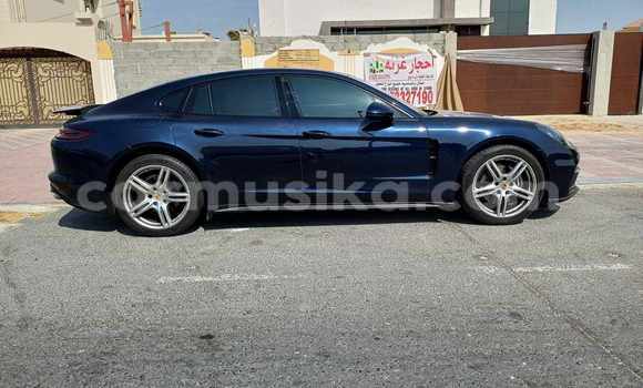 Buy Used Porsche Panamera Blue Car in Harare in Harare Buy Used Porsche Panamera Blue Car in Harare in Harare