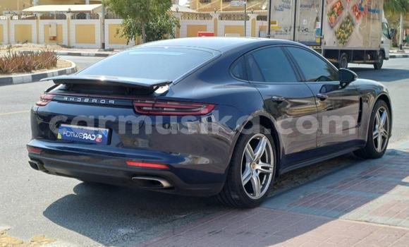Buy Used Porsche Panamera Blue Car in Harare in Harare Buy Used Porsche Panamera Blue Car in Harare in Harare