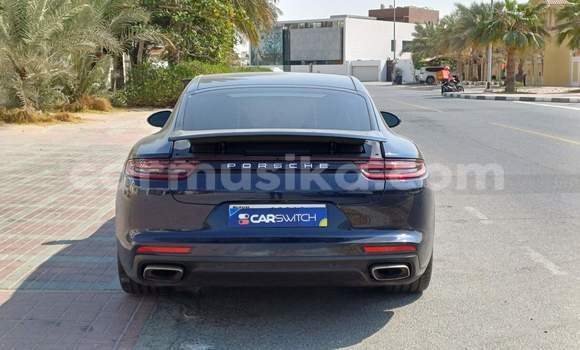 Buy Used Porsche Panamera Blue Car in Harare in Harare Buy Used Porsche Panamera Blue Car in Harare in Harare
