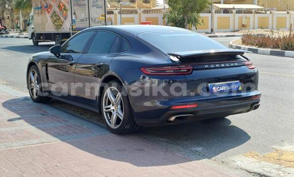 Buy Used Porsche Panamera Blue Car in Harare in Harare Buy Used Porsche Panamera Blue Car in Harare in Harare
