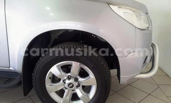 Tenga Tsaru Chevrolet TrailBlazer Sirivha Mota in Beitbridge in Matabeleland South Tenga Tsaru Chevrolet TrailBlazer Sirivha Mota in Beitbridge in Matabeleland South