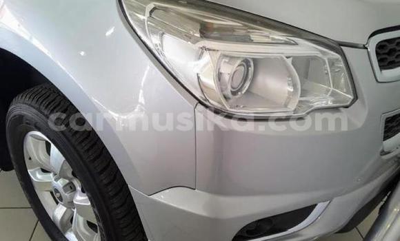 Tenga Tsaru Chevrolet TrailBlazer Sirivha Mota in Beitbridge in Matabeleland South Tenga Tsaru Chevrolet TrailBlazer Sirivha Mota in Beitbridge in Matabeleland South