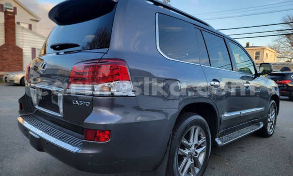 Tenga Tsaru Lexus LX 570 Zvimwe Mota in Harare in Harare Tenga Tsaru Lexus LX 570 Zvimwe Mota in Harare in Harare