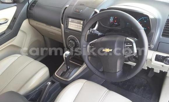 Tenga Tsaru Chevrolet TrailBlazer Sirivha Mota in Beitbridge in Matabeleland South Tenga Tsaru Chevrolet TrailBlazer Sirivha Mota in Beitbridge in Matabeleland South