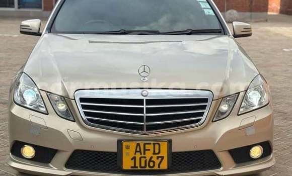 Acheter Occasion Voiture Mercedes-Benz E-Classe Autre à Harare, Harare