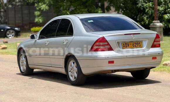 Acheter Occasion Voiture Mercedes‒Benz C–Class Autre à Harare, Harare Acheter Occasion Voiture Mercedes‒Benz C–Class Autre à Harare, Harare