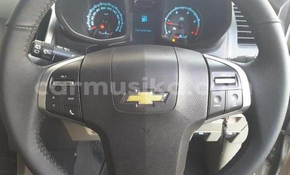 Tenga Tsaru Chevrolet TrailBlazer Sirivha Mota in Beitbridge in Matabeleland South Tenga Tsaru Chevrolet TrailBlazer Sirivha Mota in Beitbridge in Matabeleland South