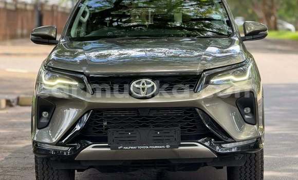 Acheter Occasion Voiture Toyota Fortuner Autre à Harare, Harare