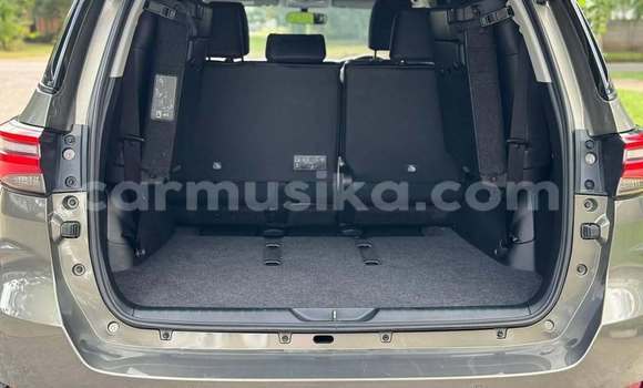 Acheter Occasion Voiture Toyota Fortuner Autre à Harare, Harare Acheter Occasion Voiture Toyota Fortuner Autre à Harare, Harare