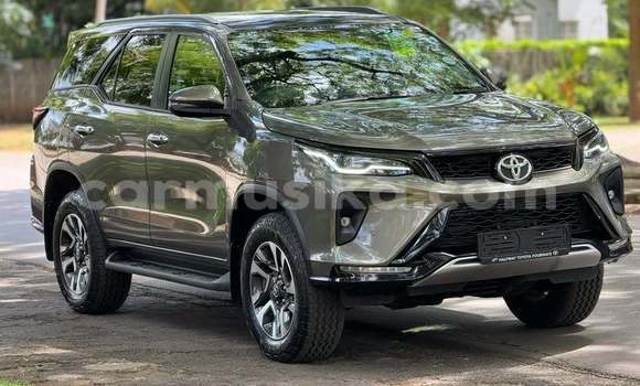 Acheter Occasion Voiture Toyota Fortuner Autre à Harare, Harare Acheter Occasion Voiture Toyota Fortuner Autre à Harare, Harare
