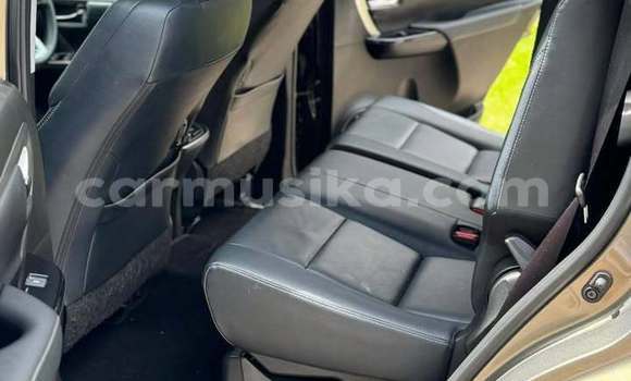 Acheter Occasion Voiture Toyota Fortuner Autre à Harare, Harare Acheter Occasion Voiture Toyota Fortuner Autre à Harare, Harare