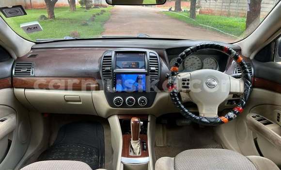 Acheter Occasion Voiture Nissan Sylphy Blanc à Harare, Harare Acheter Occasion Voiture Nissan Sylphy Blanc à Harare, Harare