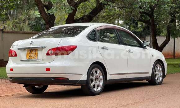 Acheter Occasion Voiture Nissan Sylphy Blanc à Harare, Harare Acheter Occasion Voiture Nissan Sylphy Blanc à Harare, Harare