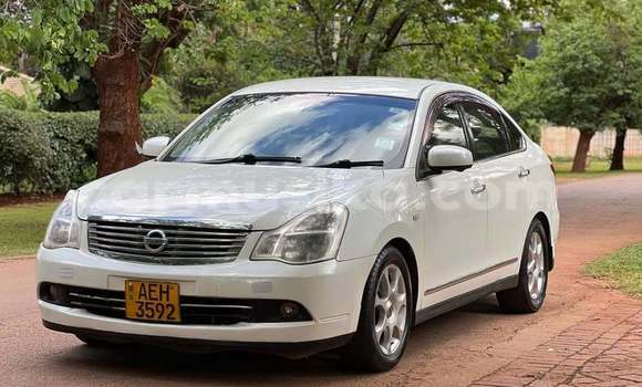 Acheter Occasion Voiture Nissan Sylphy Blanc à Harare, Harare Acheter Occasion Voiture Nissan Sylphy Blanc à Harare, Harare
