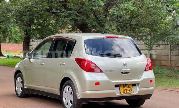 Acheter Occasion Voiture Nissan Tiida Autre à Harare, Harare Acheter Occasion Voiture Nissan Tiida Autre à Harare, Harare